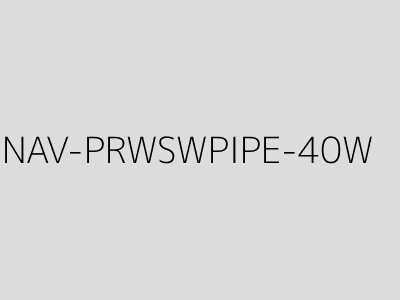 NAV-PRWSWPIPE-40W