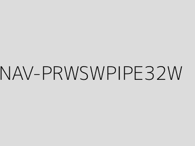 NAV-PRWSWPIPE32W