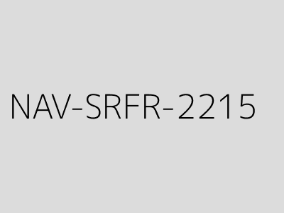 NAV-SRFR-2215