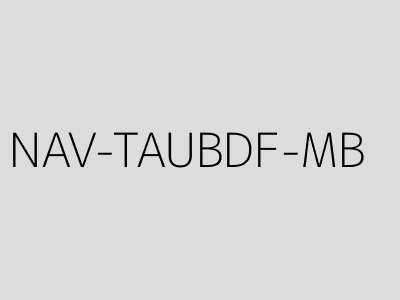 NAV-TAUBDF-MB