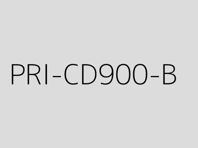 PRI-CD900-B