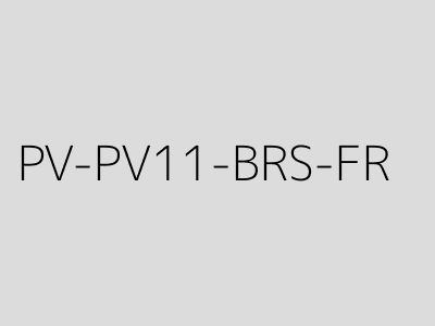 PV-PV11-BRS-FR