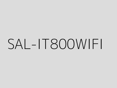 SAL-IT800WIFI