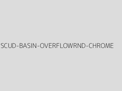 SCUD-BASIN-OVERFLOWRND-CHROME