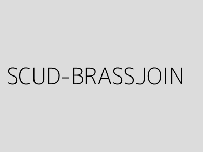 SCUD-BRASSJOIN
