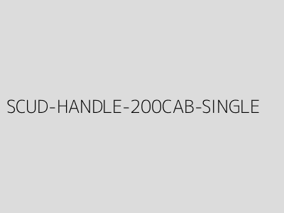 SCUD-HANDLE-200CAB-SINGLE