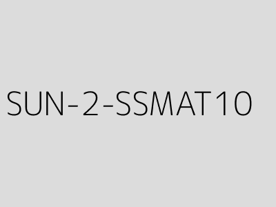 SUN-2-SSMAT10