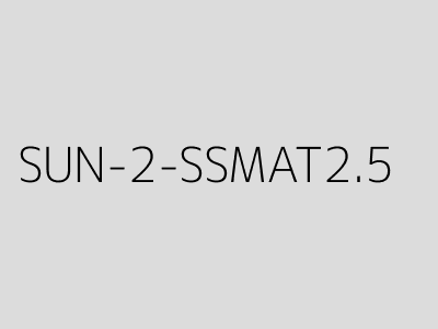 SUN-2-SSMAT2.5