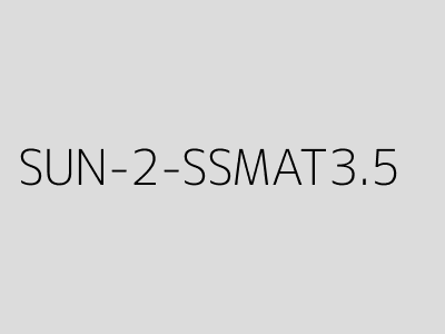 SUN-2-SSMAT3.5
