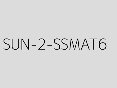 SUN-2-SSMAT6