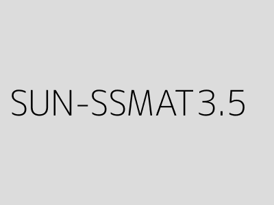 SUN-SSMAT3.5