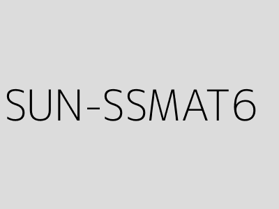 SUN-SSMAT6