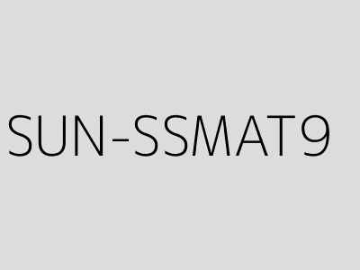SUN-SSMAT9
