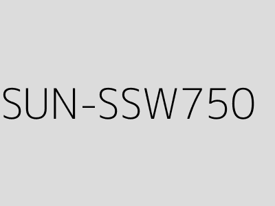SUN-SSW750