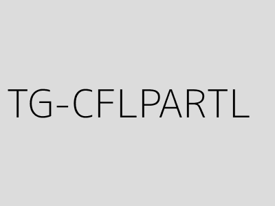 TG-CFLPARTL