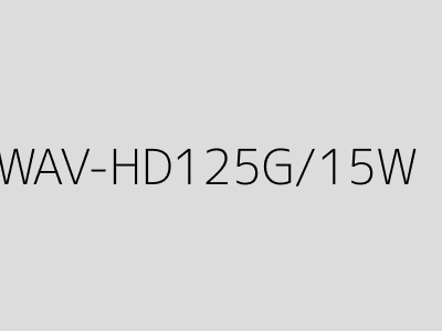 WAV-HD125G/15W