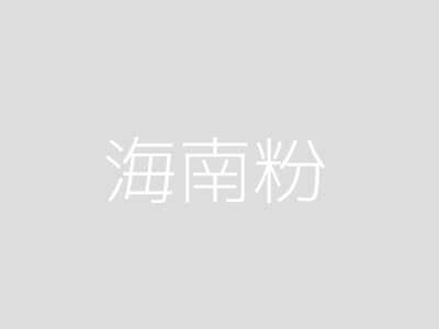 海南粉