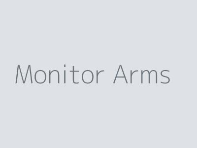 Monitor Arms