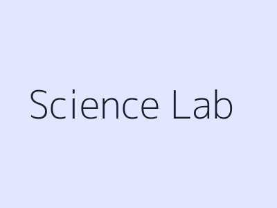Science lab