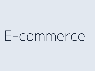 E-commerce Platform