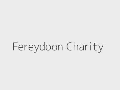 Fereydoon Orphan Charity