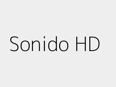 Sonido Envolvente y Potente