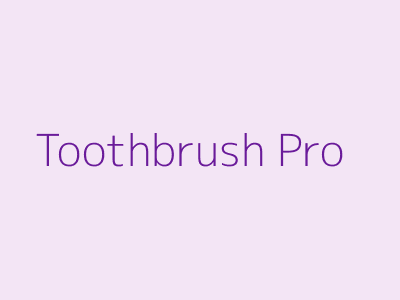 Electric Toothbrush Pro product image