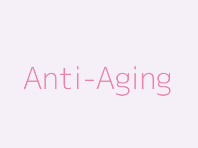Trattamento Anti-Aging