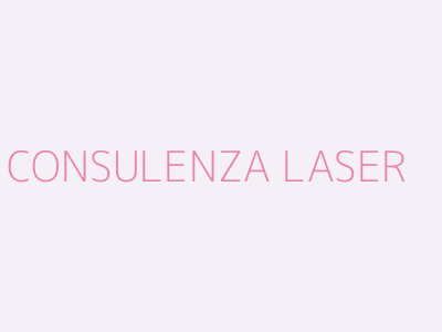CONSULENZA LASER