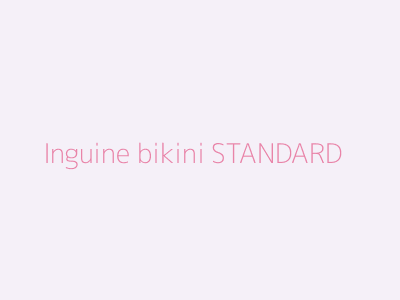 Inguine bikini STANDARD
