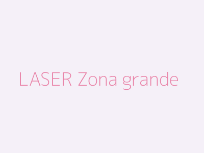 LASER Zona grande