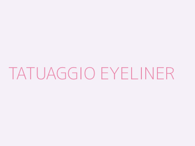 TATUAGGIO EYELINER