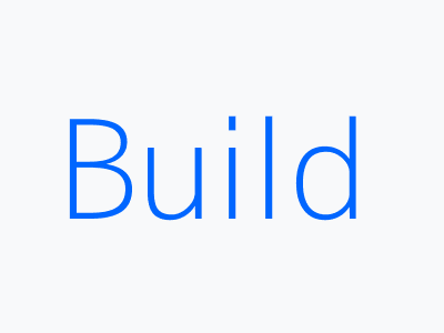 Build Phase
