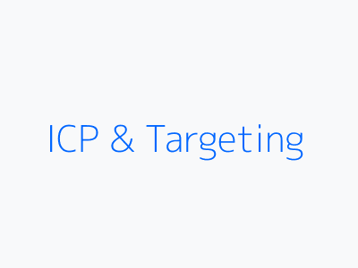 ICP and Targeting Phase