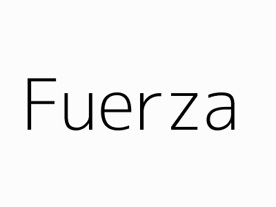 Fortaleza y Resistencia Renovadas