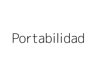Ideal para Llevar Contigo
