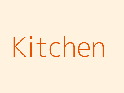 Kitchen Essentials