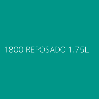 Product 1800 REPOSADO 1.75L