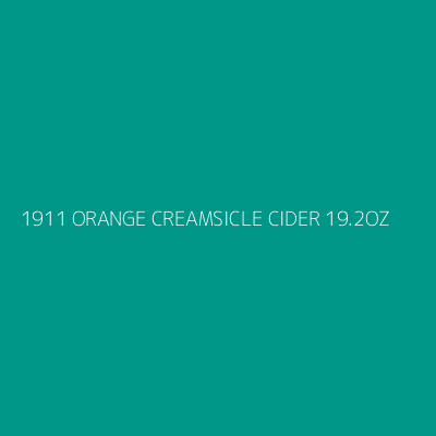 Product 1911 ORANGE CREAMSICLE CIDER 19.2OZ