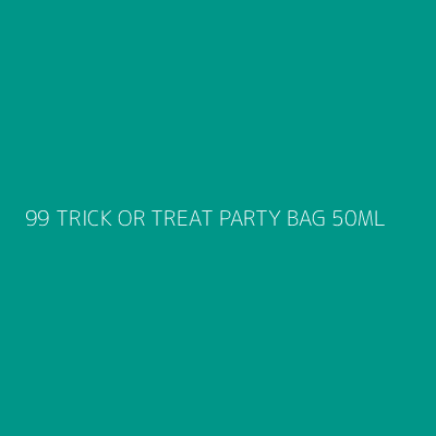 Product 99 TRICK OR TREAT PARTY BAG 50ML