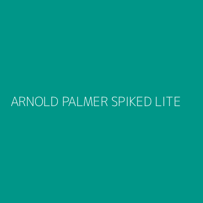 Product ARNOLD PALMER SPIKED LITE