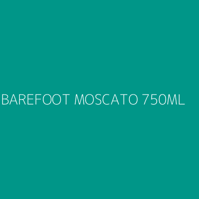 Product BAREFOOT MOSCATO 750ML