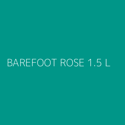 Product BAREFOOT ROSE 1.5 L