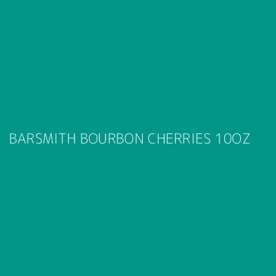 Product BARSMITH BOURBON CHERRIES 10OZ