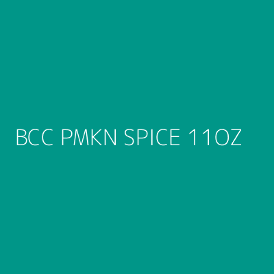 Product BCC PMKN SPICE 11OZ