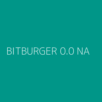 Product BITBURGER 0.0 NA