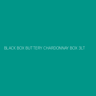 Product BLACK BOX BUTTERY CHARDONNAY BOX 3LT 