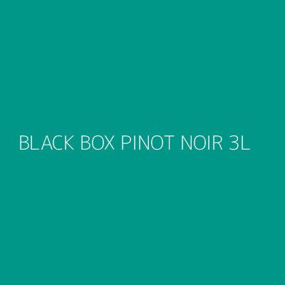 Product BLACK BOX PINOT NOIR 3L