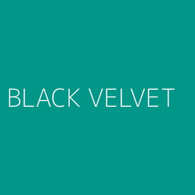 Product BLACK VELVET