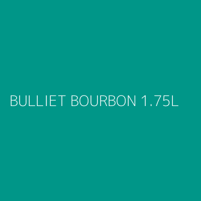 Product BULLIET BOURBON 1.75L